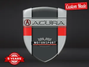 Honda Acura Adesivi Vinile Auto Sportivi Pregiati Robusti